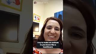 Coach Takeover: Christina Molnar