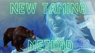 NEW Method - Charm/Tame Black Bear in Presering with Devona - Guild Wars Reforged