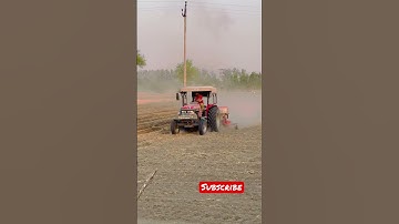 Arjun 555 57hp #arjun #arjun555 #mahindraarjun555