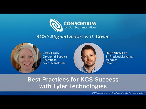 AlignedVendor Series with Coveo and Tyler Technologies