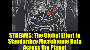STREAMS: The Global Effort to Standardize Microbiome Data Across the Planet