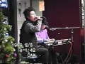 canna 風の向くまま インストアライブ at HMV心斎橋店 1999/12/05