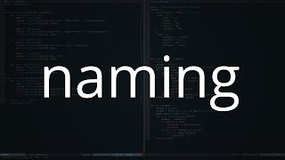 naming01 - Explicit solve