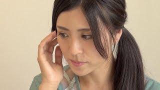 柴田千紘「無名で貧乳でセルライト…」と自虐止まらず／映画『身体を売ったらサヨウナラ』インタビュー