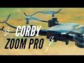 Corby Zoom Pro CX007 - Daha Güçlü Daha Eğlenceli!