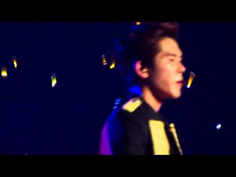 131005 [FULL HD] INFINITE - 날개 [WINGS] @ ONE GREAT STEP SINGAPORE