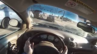 Driving & Chatting: 2003 Chrysler Concorde Limited