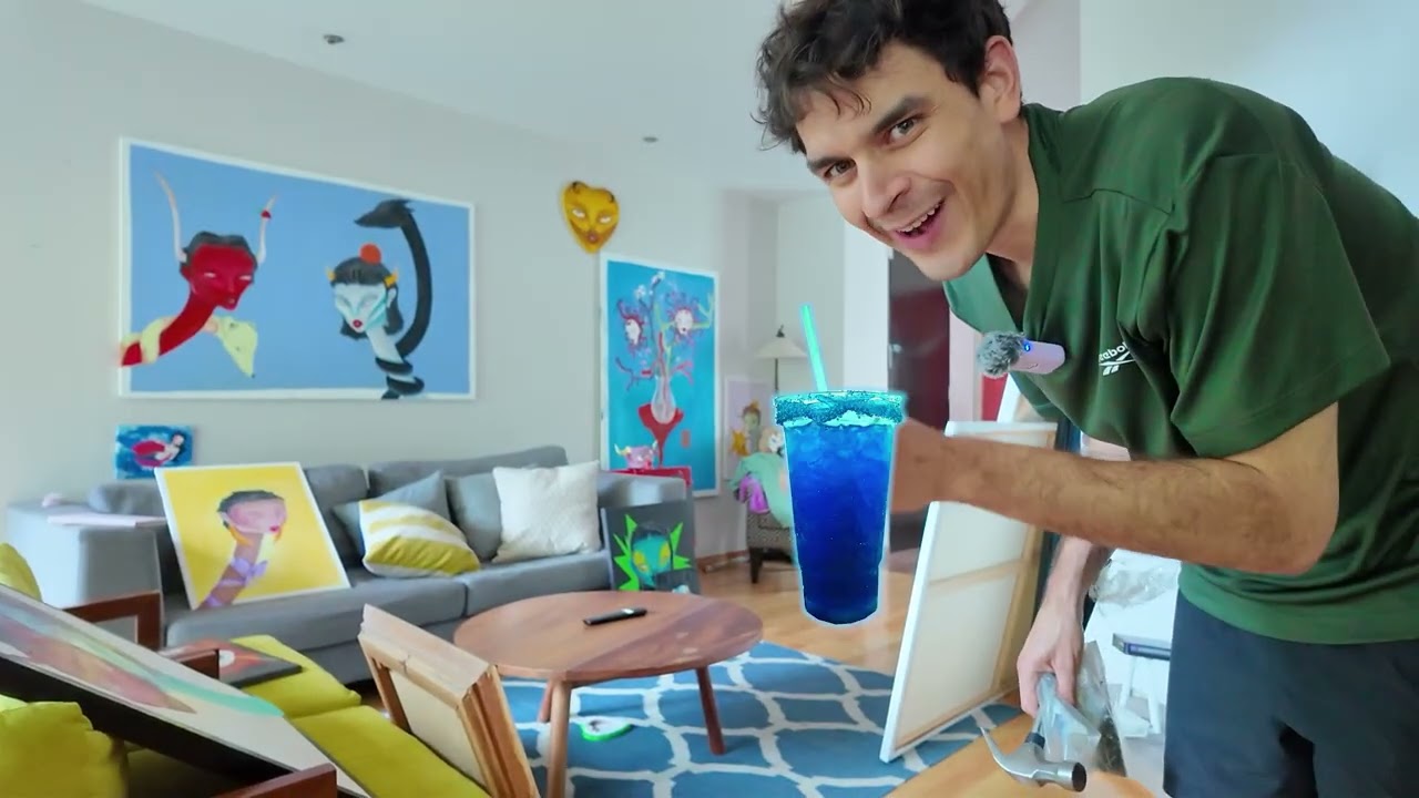 PAREJA LAVANDA DECORA SU DEPARTAMENTO SEGUN EL FEN SHUI  | Andres Johnson FT. IRMA BARRAGAN