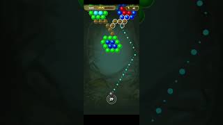 The MOST EPIC Bubble Shooter Fail EVER! 😂 #BubbleShooterFails #GamingBloopers