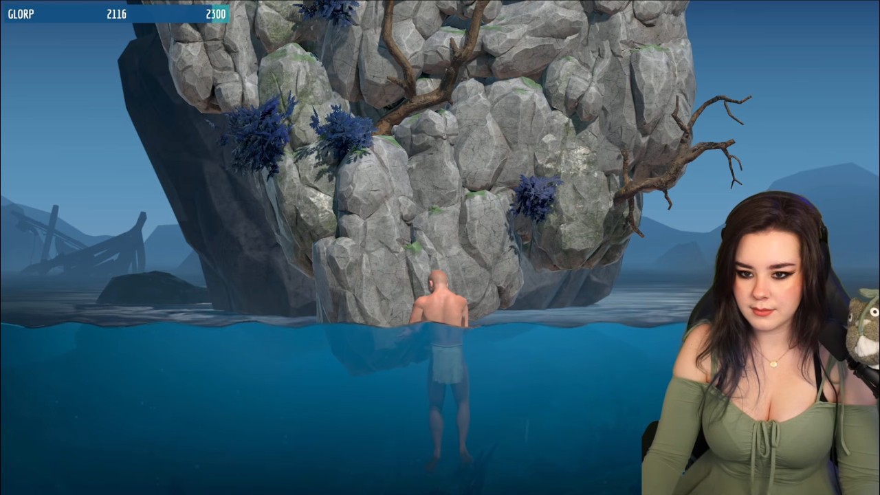 Stormfall23 Stormfall33 plays A Difficult Game About Climbing - YouTube