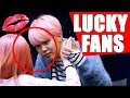 👄 BTS LUCKY FANS | BANGTAN BOYS FAN MEETING ❤