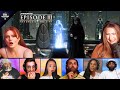 BEST “ORDER 66” REACTIONS! STAR WARS: REVENGE OF THE SITH (2005) MOVIE REACTION MASHUP!
