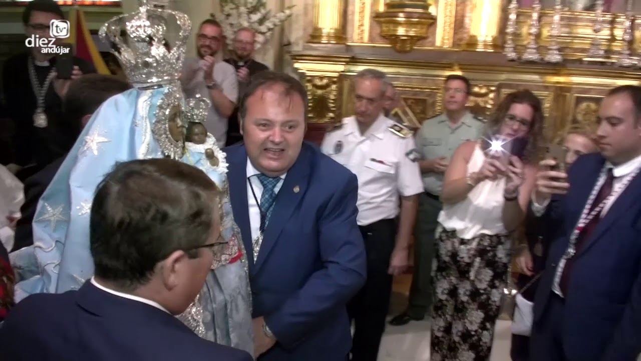 792 APARICIÓN VIRGEN DE LA CABEZA 11 08 19 ANDÚJAR