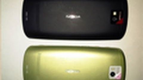 Nokia N5 Leaked Pictures?! Symbian^3 Anna, 