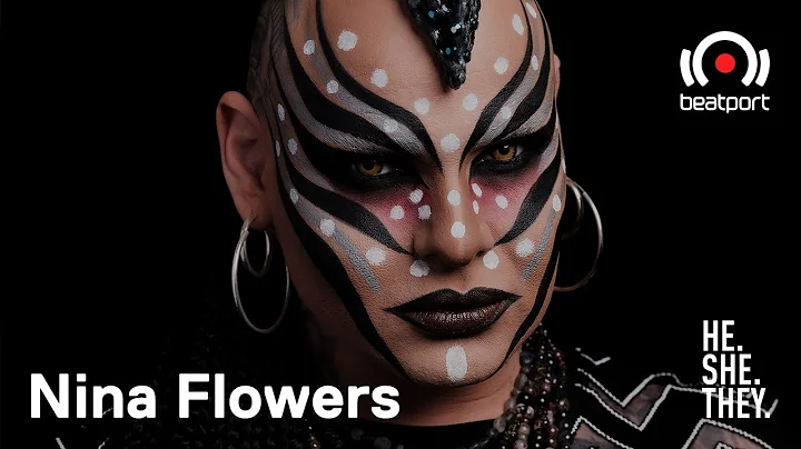 Nina Flowers DJ set - PRIDE 2020: HE.SHE.THEY x @B...