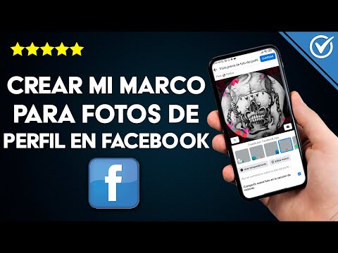 ¿Cómo crear mi propio marco para fotos de perfil en FACEBOOK?