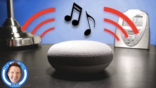 Wake Up to Music With Your Google Home