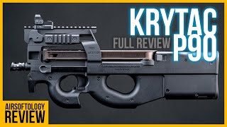 The ultimate KRYTAC FN P90 Review