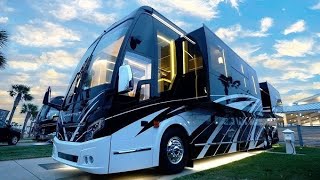 New 2026 Prevost Emerald Luxury Motorcoach | Full Review & Interior Tour