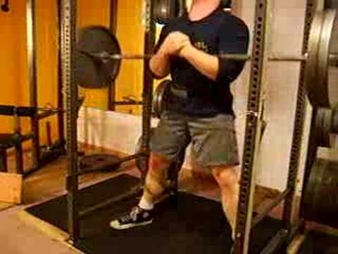 Zercher Squat 230x16