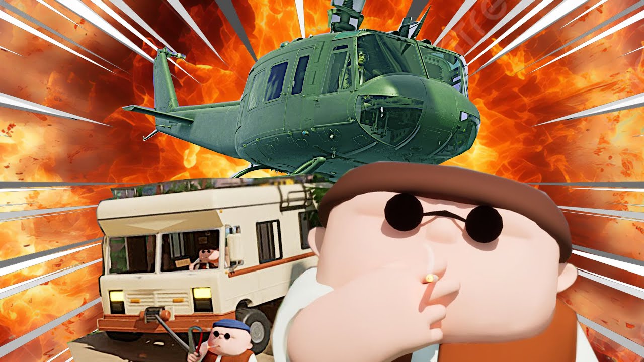 INSANE ENDING! RV There Yet Is WAY More Wild Than Thought! Part 3