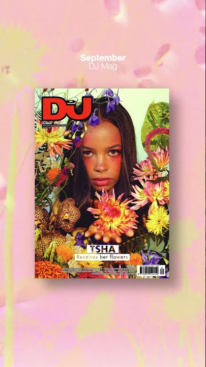 DJ Mag cover - September issue