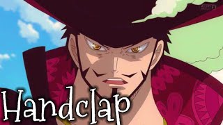 Dracula Mihawk One Piece Handclapedit