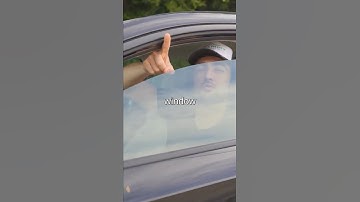 Finger vs Car Window