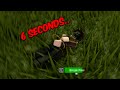 How to Break free out of a lasso in 6 Seconds or less... -(Roblox Wild West life Hacks)