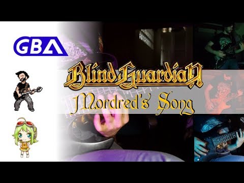 blind-guardian---mordred's-song-(cover)
