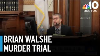 Brian Walshe trial | Prosecutors present DNA evidence