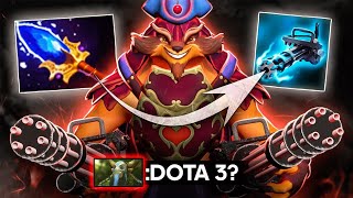 МИДЕР Psg.LGD на ПАНГО - Pangolier NothingToSay Dota 2