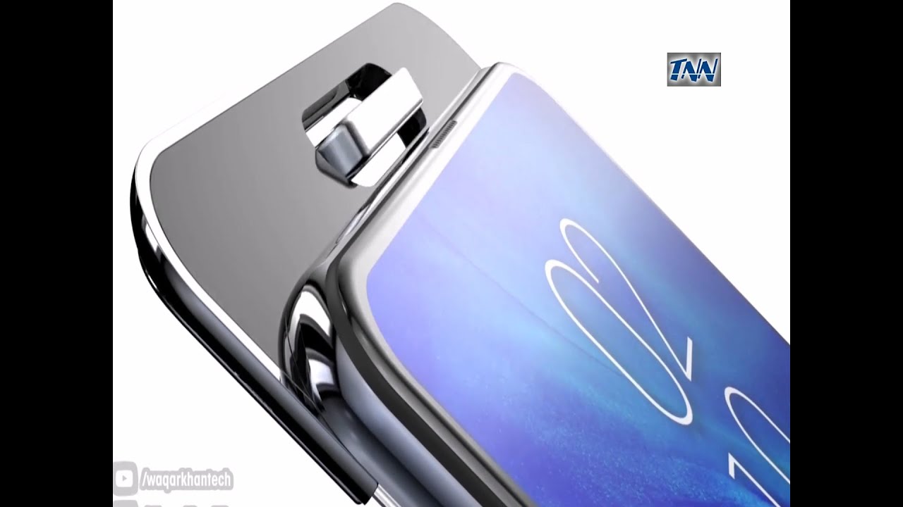 Samsung Galaxy A80 - First Look