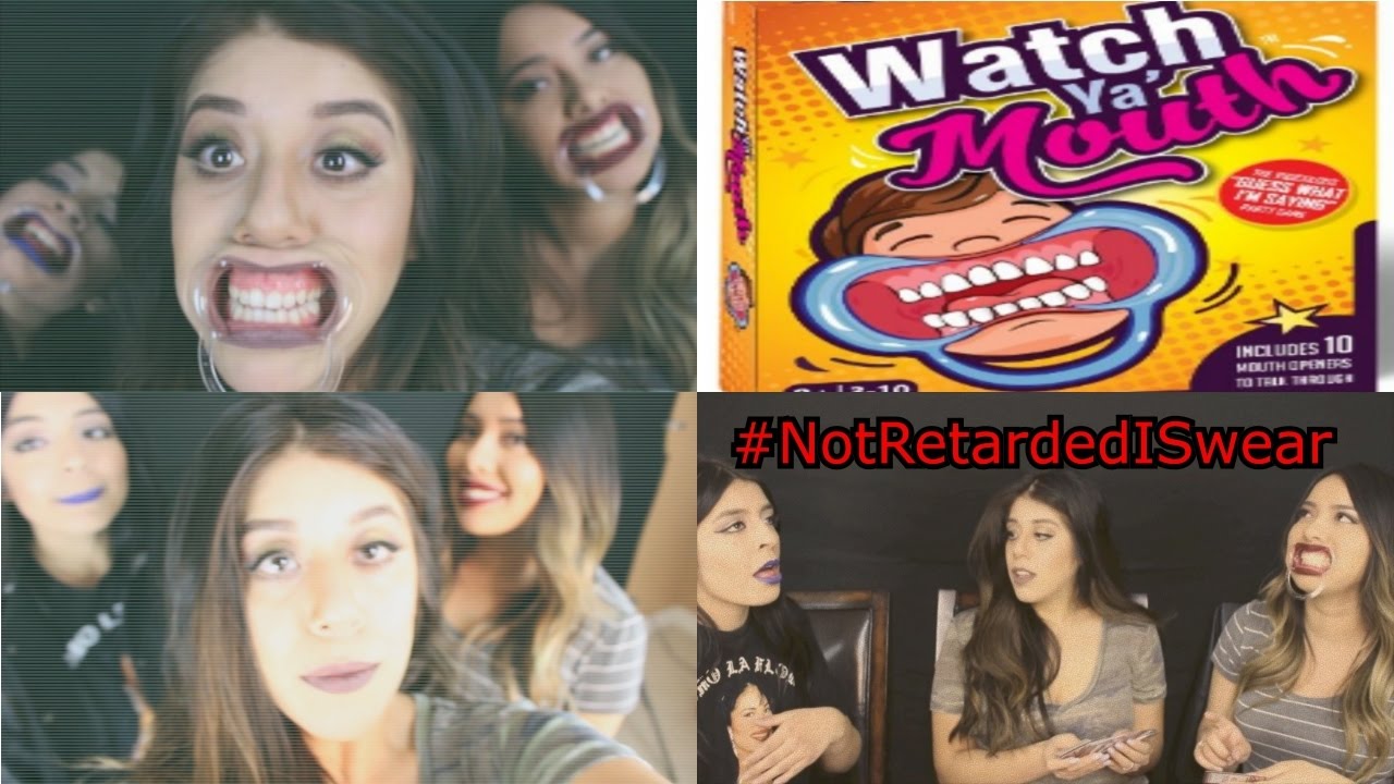 Watch Ya Mouth Challenge