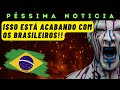 [BRASILEIROS EM APUROS] - - A COISA ESTÁ SAINDO DO CONTROLE!!