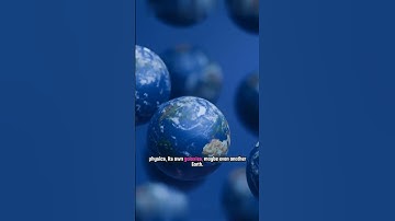 💫 Mind-Blowing Facts About the Multiverse Theory