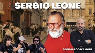 Ep.55 Sergio Leone con Marco D'Amore
