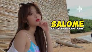 SALOME ( Satu Lobang Rame Rame ) ZHELLO APETATU