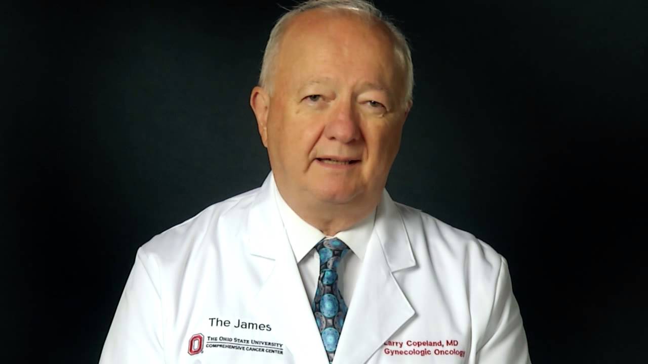 Meet Larry Copeland, MD, Gynecologic Oncologist at Ohio State YouTube