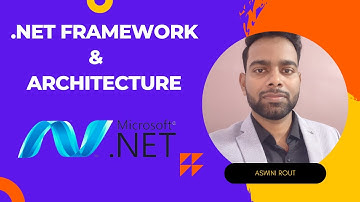 .NET Architecture | .NET Framework Tutorial For Beginners - Session 2