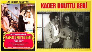 Kader Unuttu Beni 1971 | Erol Taş Sezer Güvenirgil | Yeşilçam Filmi Full İzle