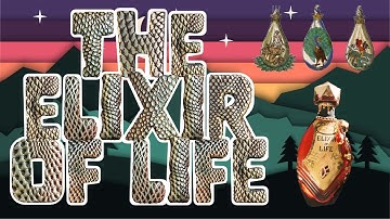 Elixir of Life - The Forbidden Substance of Eternal Youth