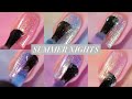Swatches: Summer Nights Collection | ILNP