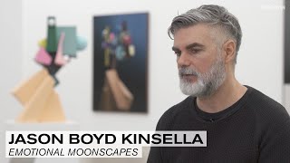 JASON BOYD KINSELLA “EMOTIONAL MOONSCAPES” AT PERROTIN NEW YORK by Perrotin 614 views 1 month ago 3 minutes, 27 seconds