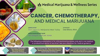 Cancer, Chemotherapy, & Medical Marijuana Q&A Session  October, 2023