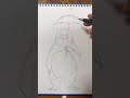 【となりのパンダ】呪術廻戦/呪術高専2年生を描いてみた！