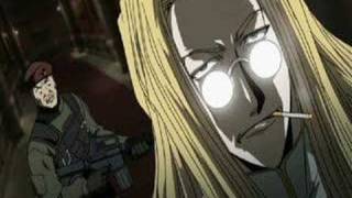 Hellsing Ultimate - You Spin Me Round