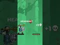 headshot  in archers2#shorts #headshot#youtubeshorts