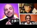 Central cee x dave  sprinter  yam  bcane  a colors show  reaction