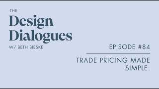 084 Trade Pricing Made Simple